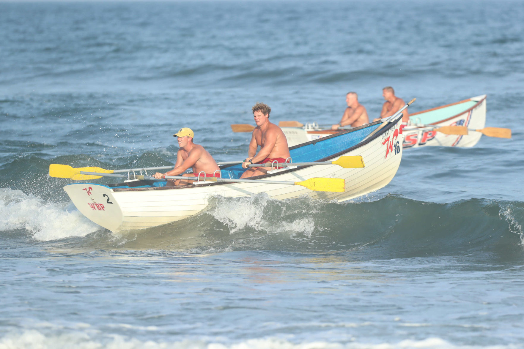 John T. Goudy Memorial Rescue Races
